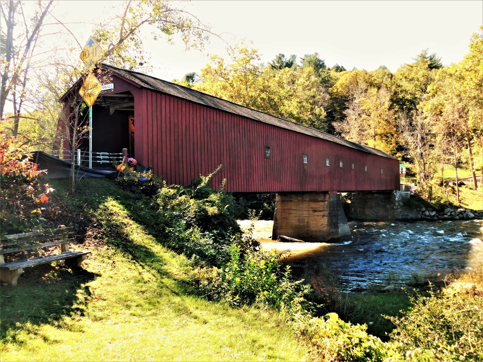 Covered Bridge